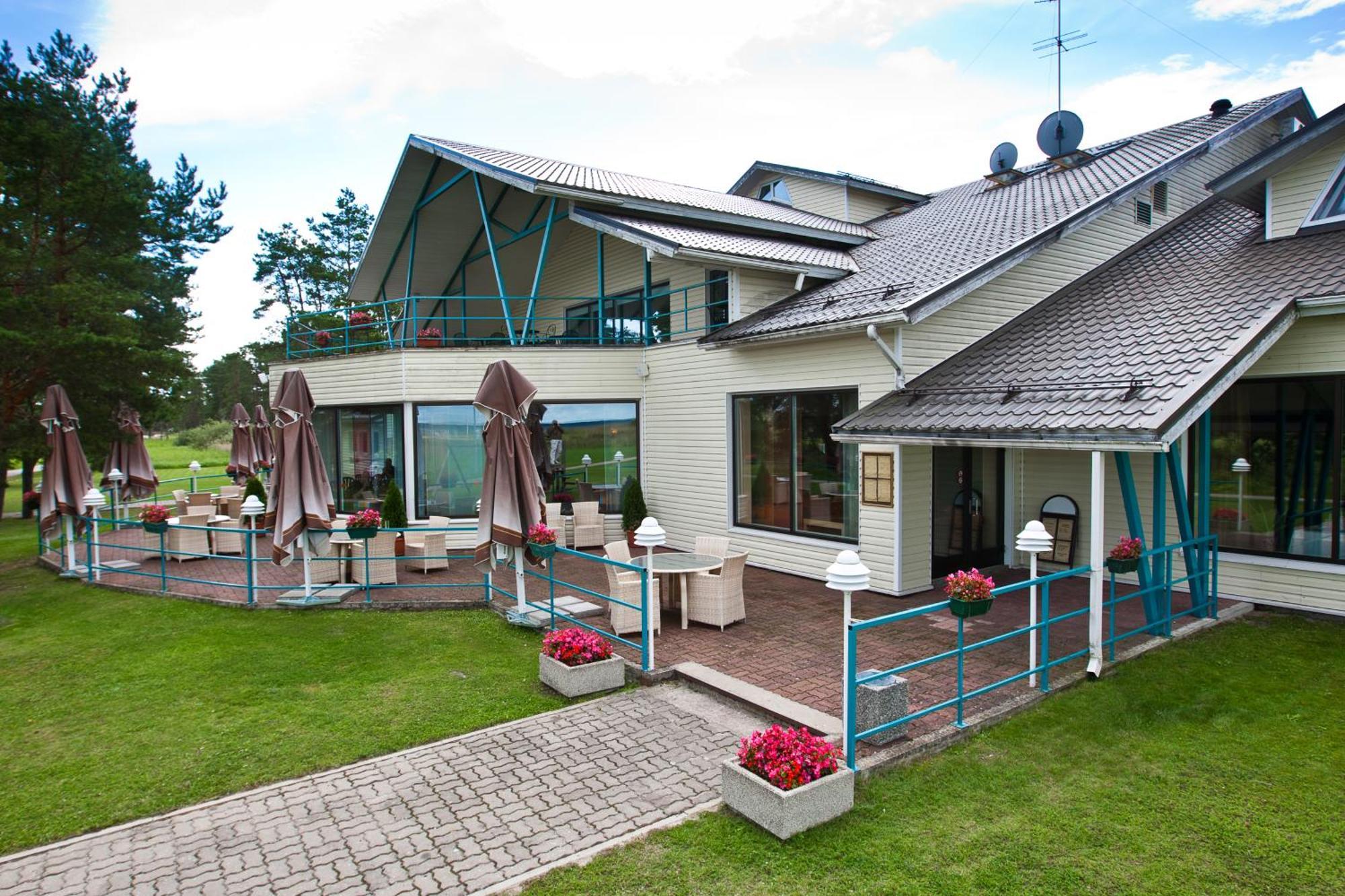 Fra Mare Thalasso Spa Haapsalu Exterior foto