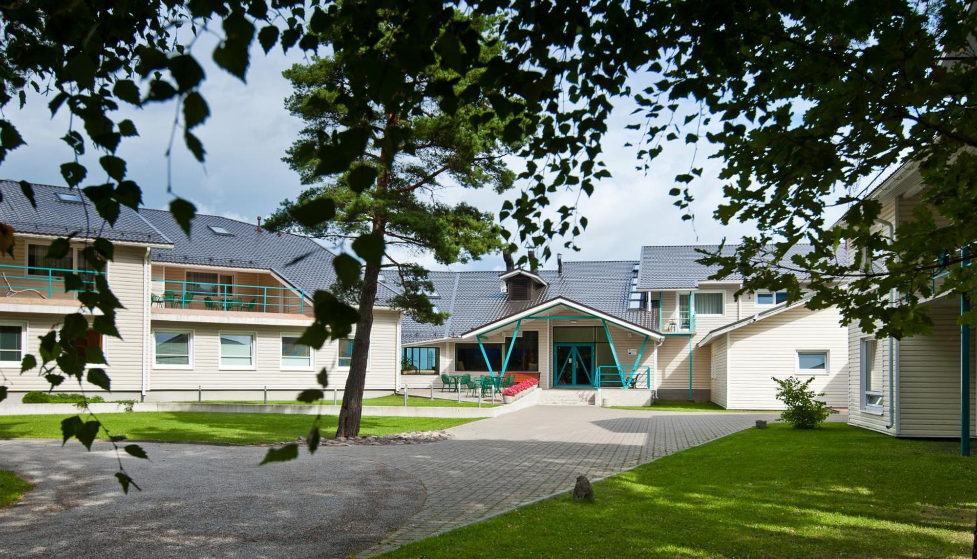 Fra Mare Thalasso Spa Haapsalu Exterior foto