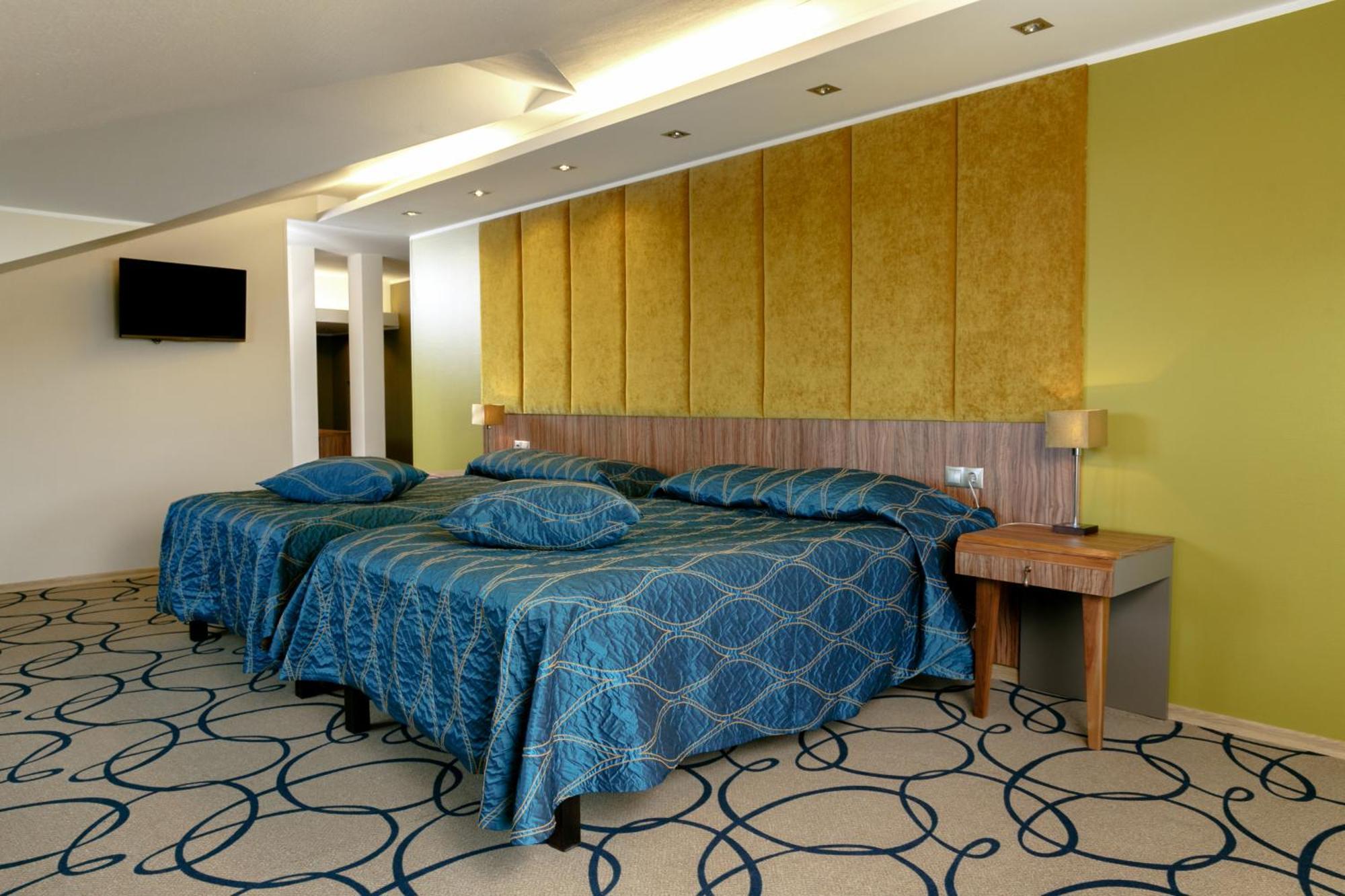 Fra Mare Thalasso Spa Haapsalu Habitación foto